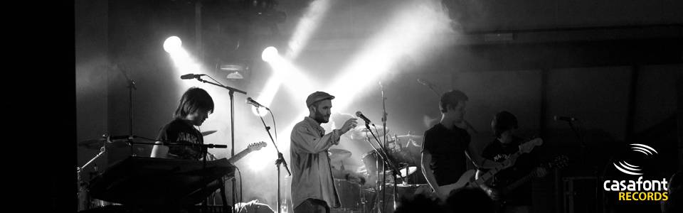 Casafont Records