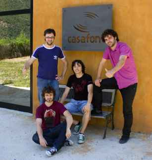 Casafont Records