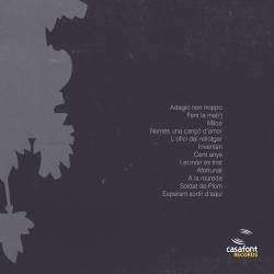Casafont Records - segell discografic - sello musical - music label