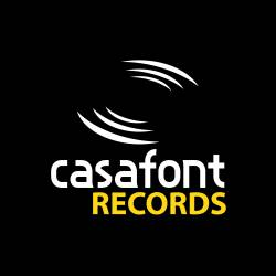 Casafont Records - segell discografic - sello musical - music label