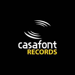 Casafont Records - segell discografic - sello musical - music label Casafont Records - segell discografic - sello musical - music label