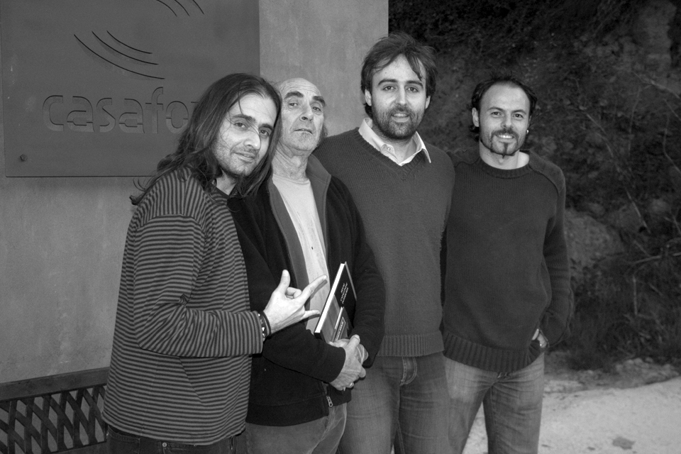 Casafont Records Casafont Records